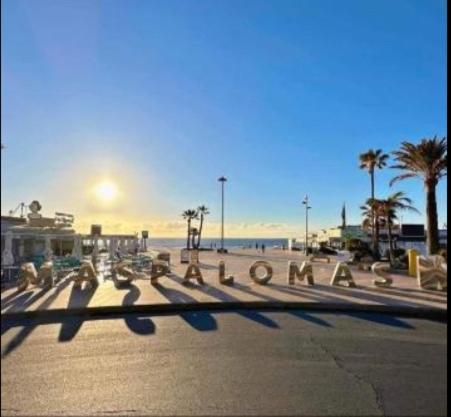 Playmar Sol Apartment Maspalomas  Exterior photo